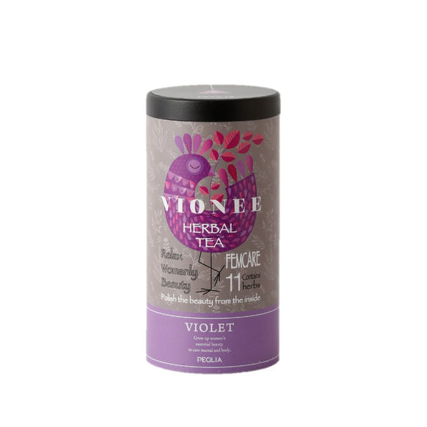 VIONEE HERBAL TEA （ハーバルティー） VIOLET 2g×14包 1