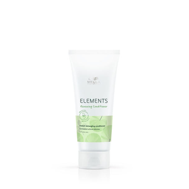 ウエラ プロフェッショナルケア エレメンツ コンディショナー 200ml