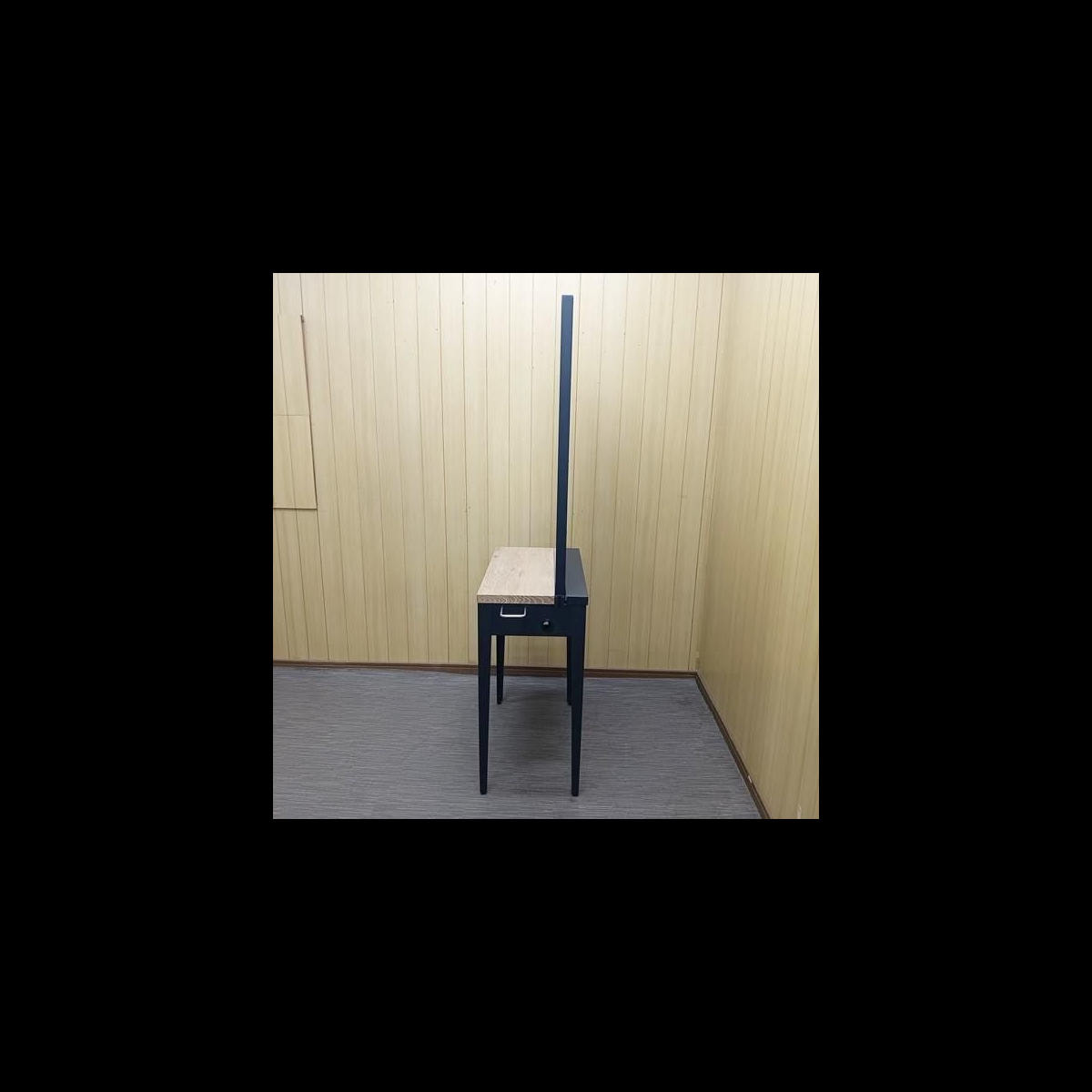 タカラベルモント THEIA Mirror ティアミラー 天板ナチュラルブラウン