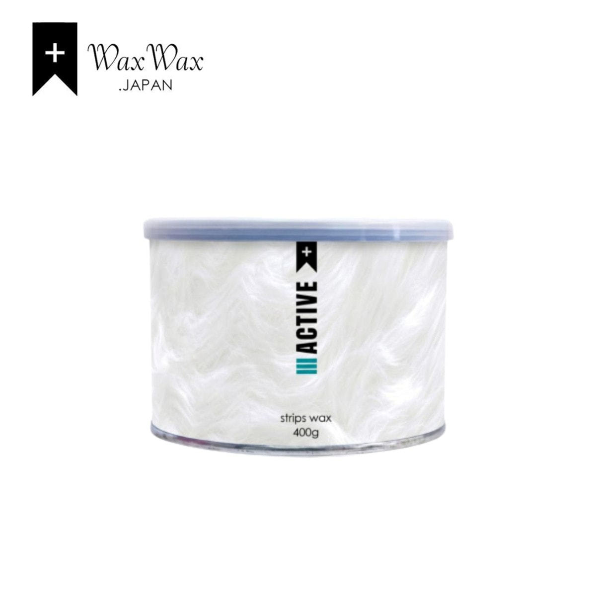 WaxWax】ストリップワックス アクティブワックス（全身対応）400mlの卸