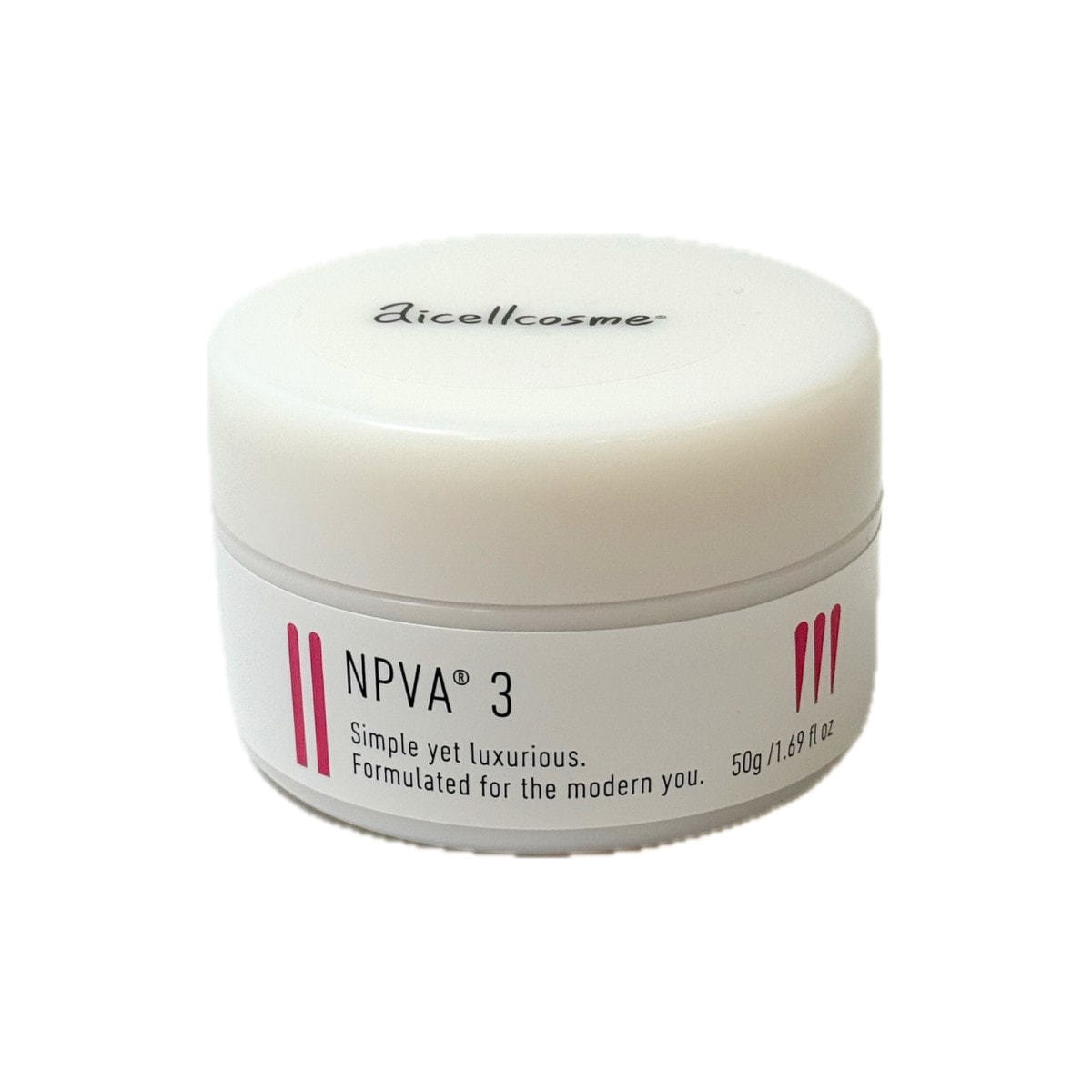 NPVA®1（針クリーム） 50g | 株式会社アイセル