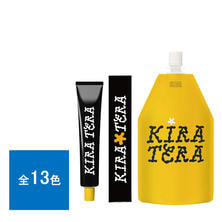 KIRA TERA キラテラカラー 100g/CL（クリア）400g ≪低アルカリ≫ 【医薬部外品】