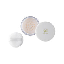 VI PLANTE プラチナパウダー（パフ付） &lt;フィニッシングパウダー&gt;  携帯用10ｇ【002200-101】