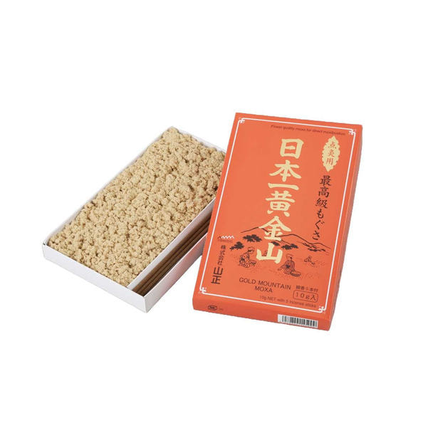 山正 赤箱日本一黄金山 10g