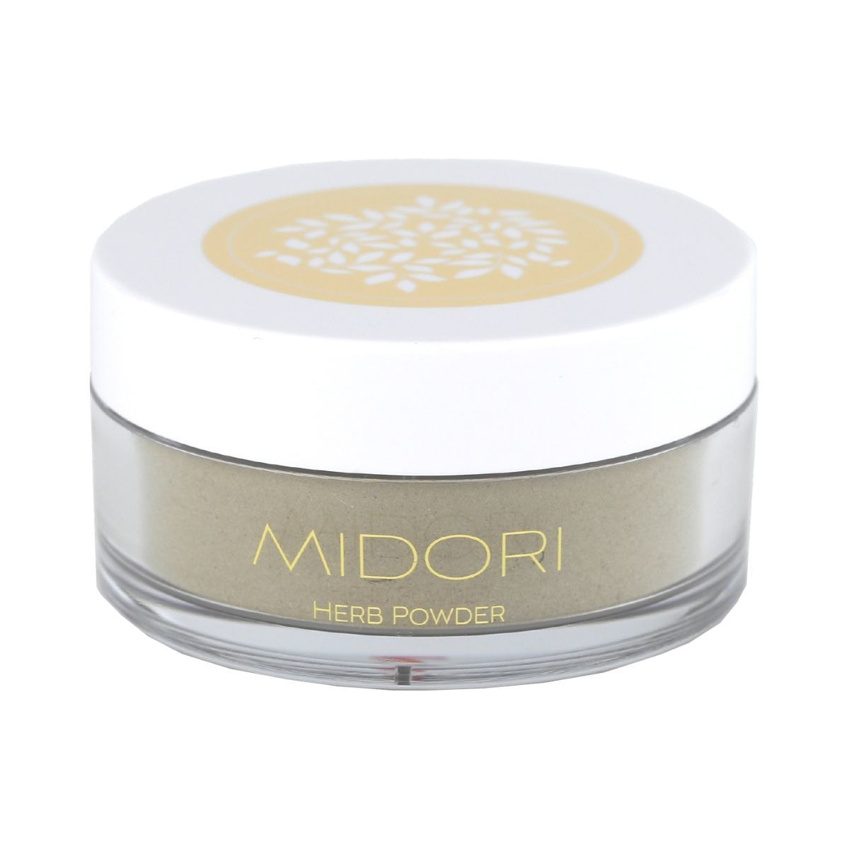 アイセルコスメ Midori ハーブパウダー gの卸 通販 ビューティガレージ