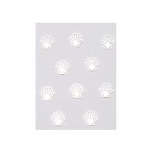 リトルプリティ シェルL シルバー LP-0145