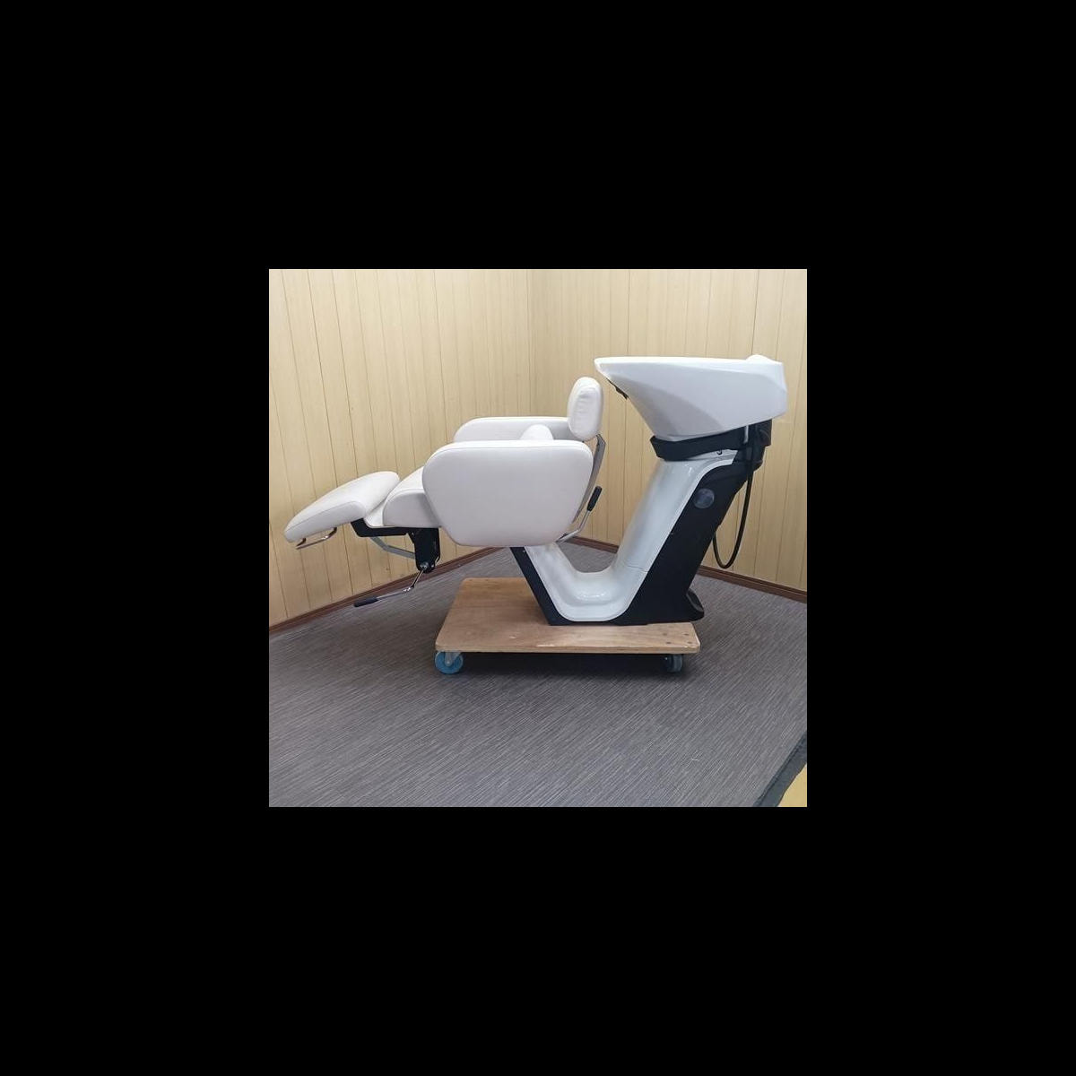 タカラベルモント RS3 PRIMO プリモ アイボリー レッグレストタイプ