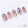 ツメキラ【es】MOMOプロデュース Flower bouquet fresh mini ES-MOM-008 3