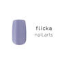 flicka nail arts カラージェル s019 クロックス 1