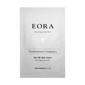 EORA フットパック ローズ 20g