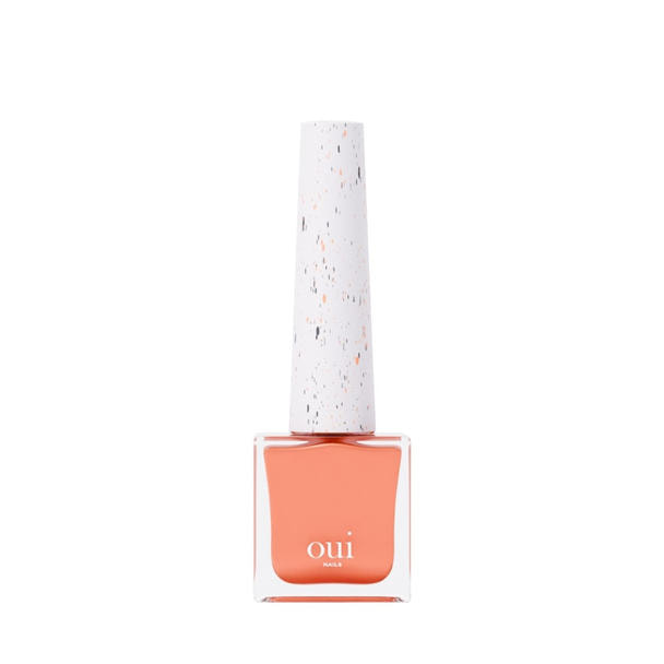 oui nails ピールオフマニキュア BN005 ヌーディオレンジ