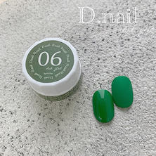 D.nail アートジェル（極ジェル）06