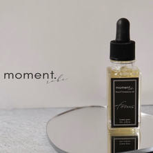 moment. ハンドトリートメントオイル Forcus 10ml