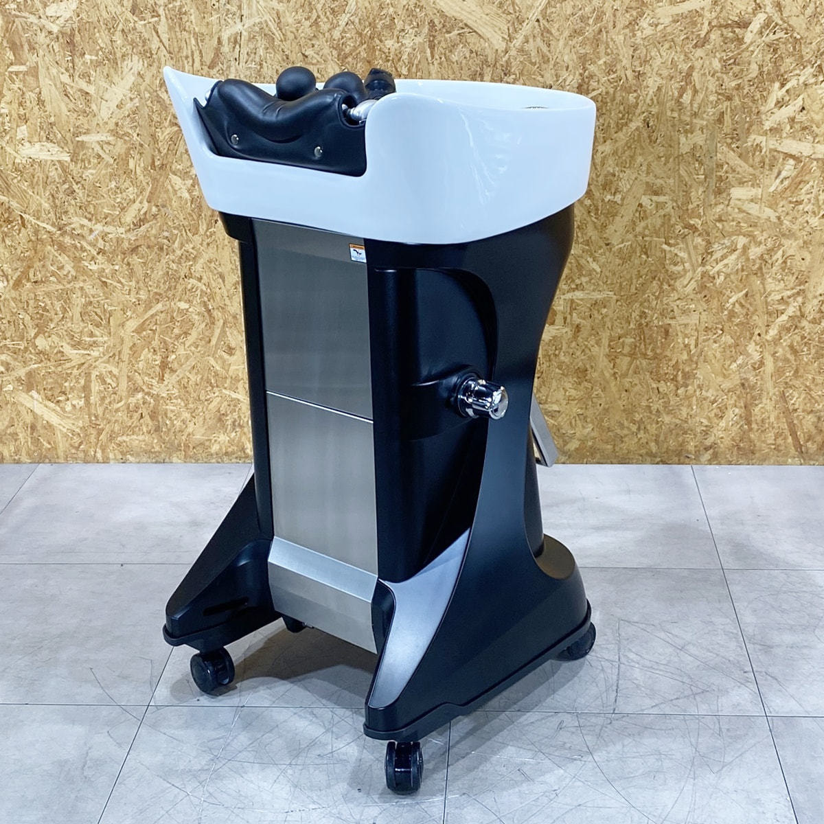 中古】タカラベルモント製 リアシャンプー用ボール 『YUME OASIS（ユメ