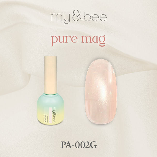 my&bee ぴゅあマグ PA-002G 1