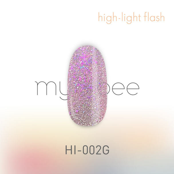 my&bee ハイライトフラッシュ HI-002G 1
