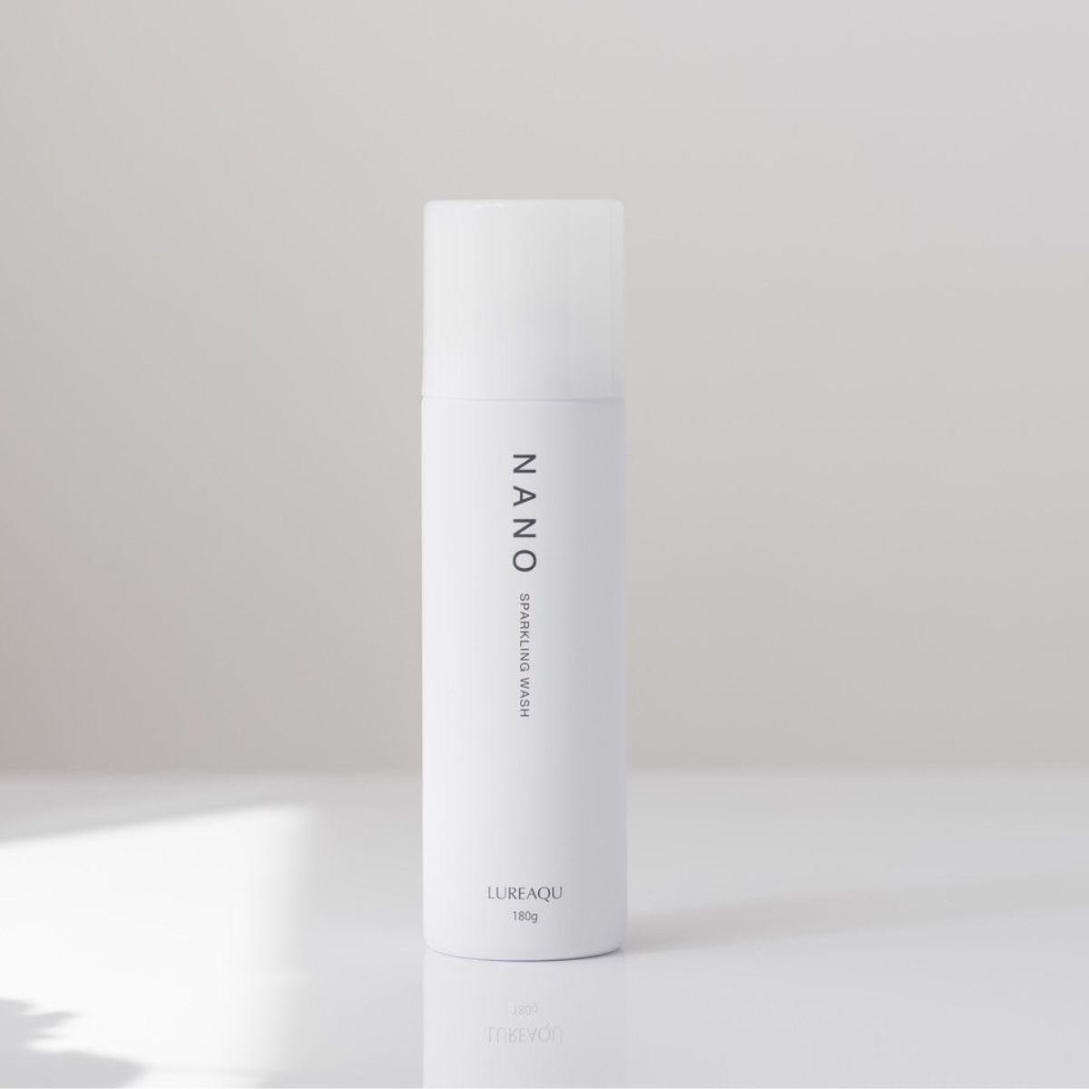 ルリーク NANO スパークリングウォッシュ 180gの卸・通販