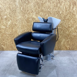 フルフラットシャンプーユニット/バックシャンプーユニット（中古