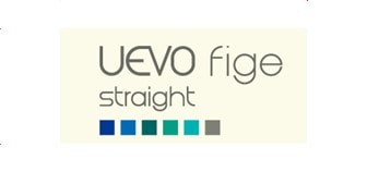 uevo fige straight（ウェーボ フィージェ ストレート）