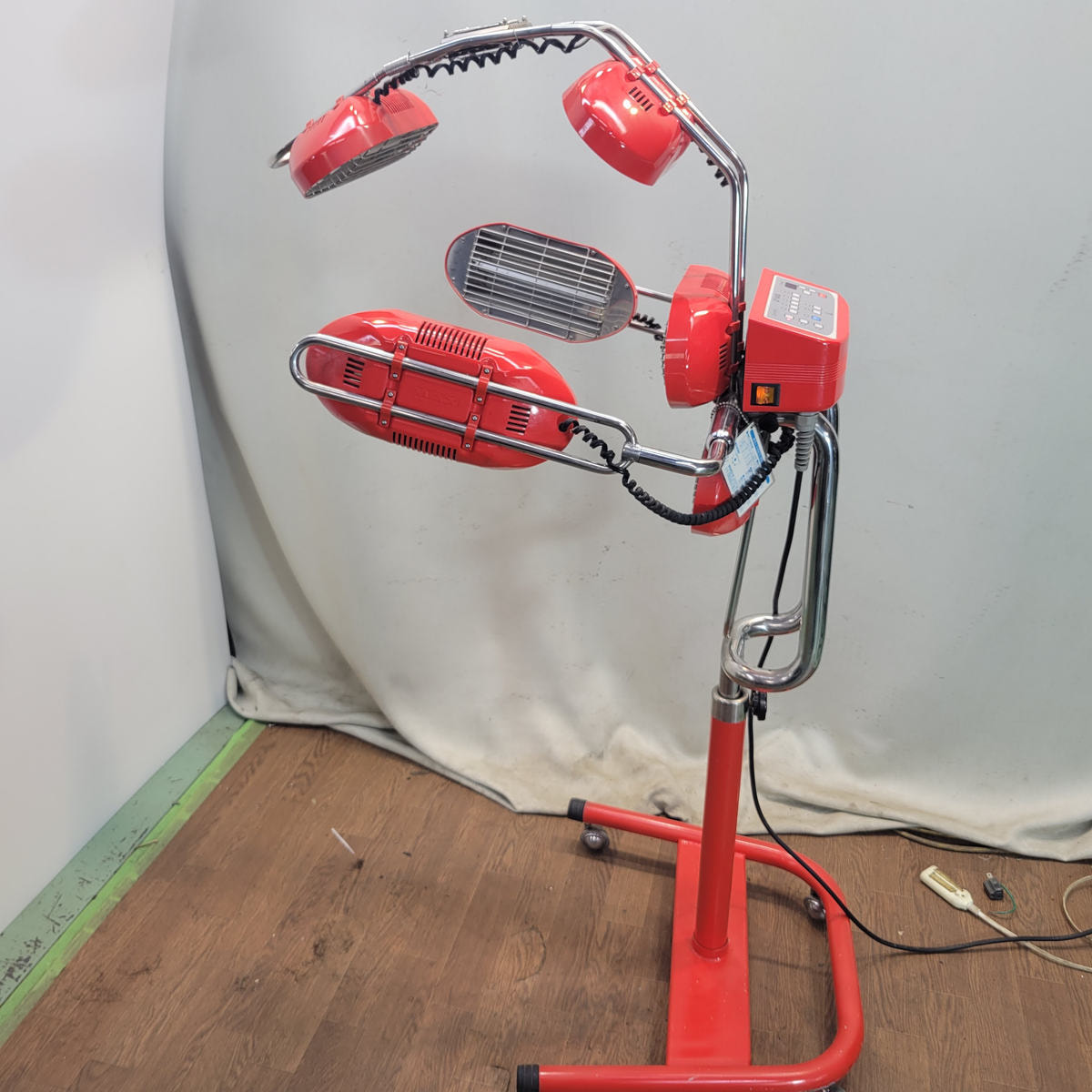 11480 アルインコ 電動ウォーカー3009 2009年製 ?2月23、25、26日八尾