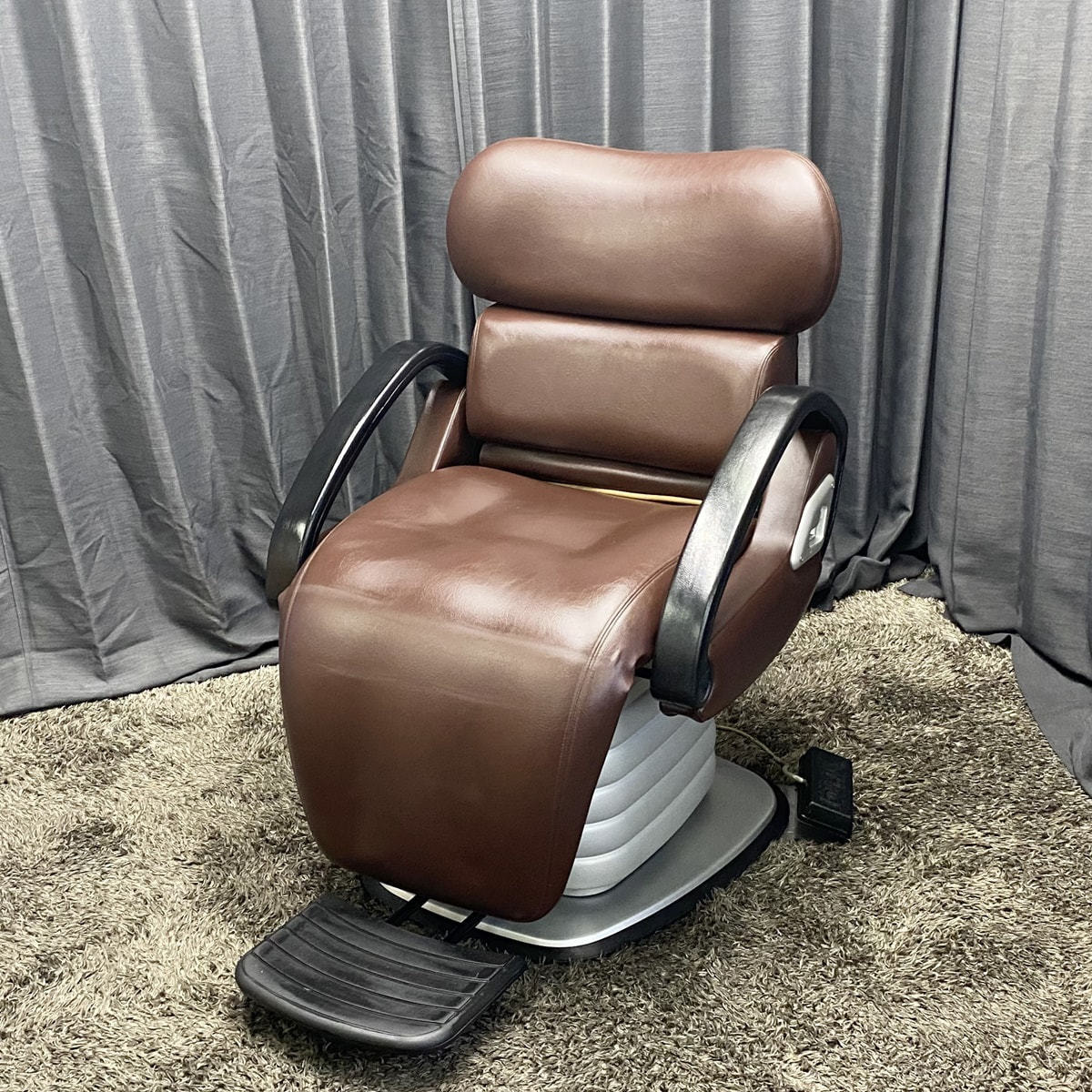 TOUGH DESIGN 日本製サーモ付 キャメルバックシャンプー台