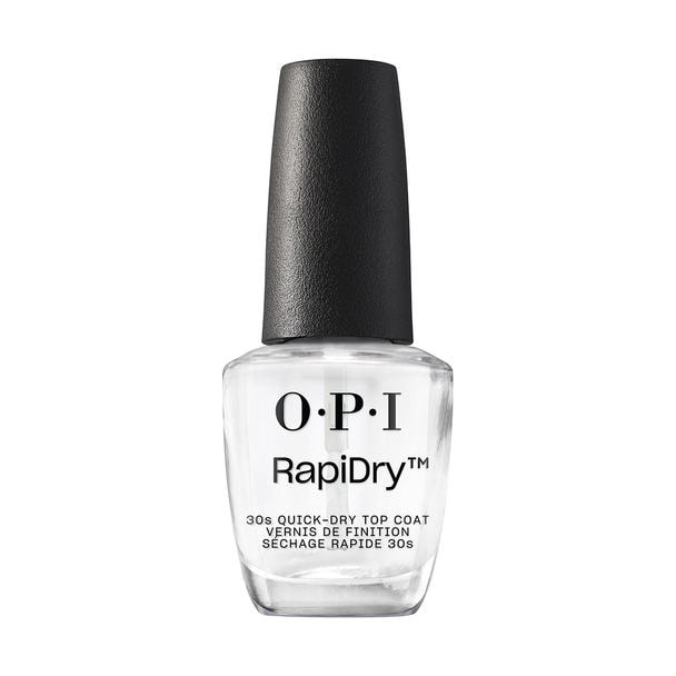 OPI ネイルトリートメント NTT74 ラピドライ トップコート 15mL 1