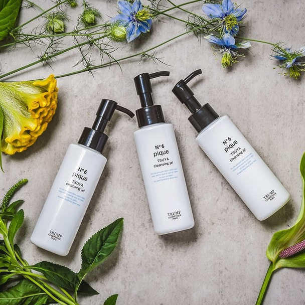 【TRUMP】№6 ピック TSUYA クレンジング ジェル 120ml 6本セット 1
