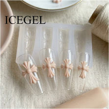 アイスジェル ロイヤルクロスモールド