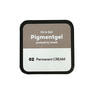 KiraNail（キラネイル）Takeshi プロデュース Pigmentgel  02 Permanent CREAM