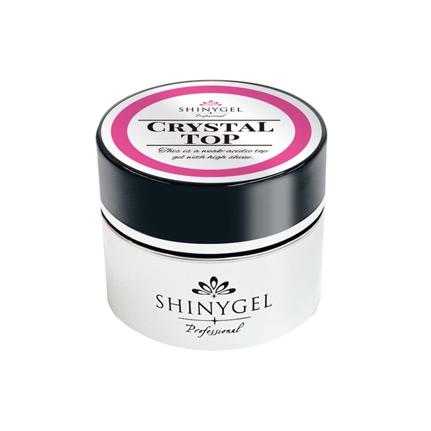 SHINYGEL professional クリスタルトップ5g 1