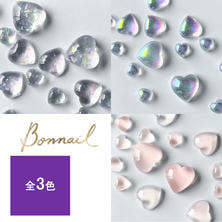 Bonnail Plumpy heart mix