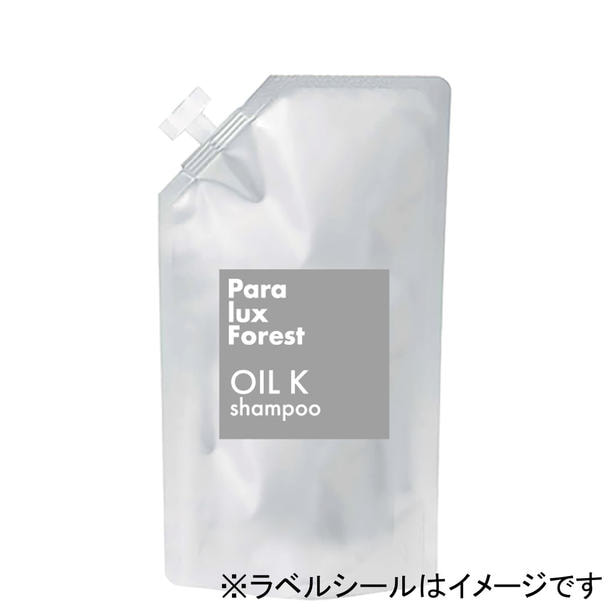 セルバイウェイト オイルK シャンプー 500ml×6