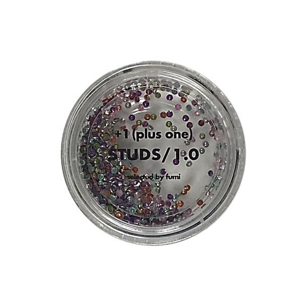 KiraNail +1(plus one) STUDS/1.0 selected by fumi   multi color 1