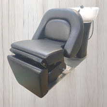 （シート張替品）リラクゼーションシャンプーユニット RUBINO【BASIC-R】