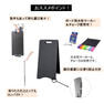 シンプルA型両面サイン (磁性なし・マーカー・チョークタイプ) 5