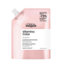 セリエ エクスパート ビタミノカラー シャンプー レフィル 500ml