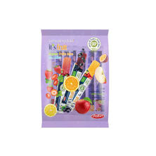 イッツフルーツ オーガニック フルーツウォーターアイスバー（パープル）