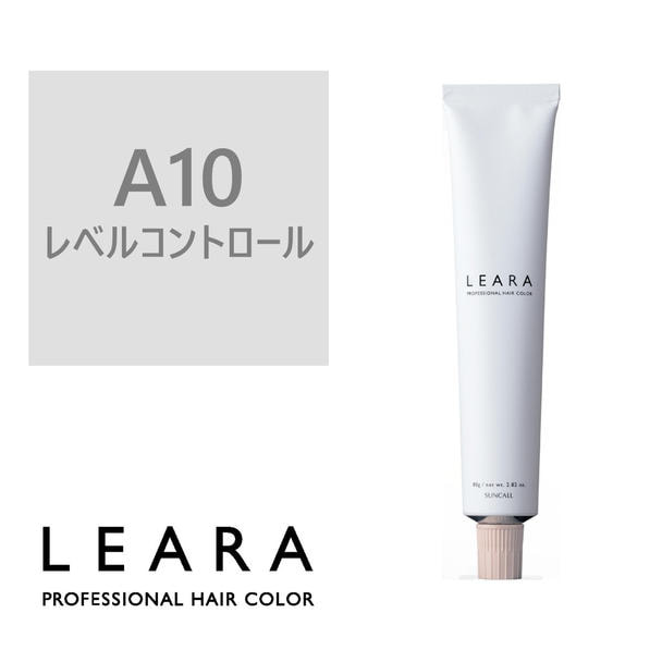 レアラ カラー A10 80g N《ファッションカラー》【医薬部外品