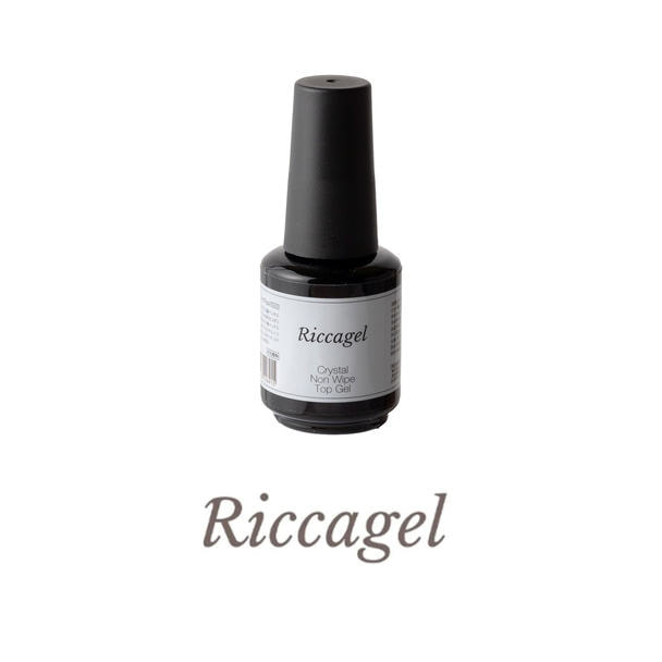 リッカジェル クリスタル ノンワイプトップジェル 10ml