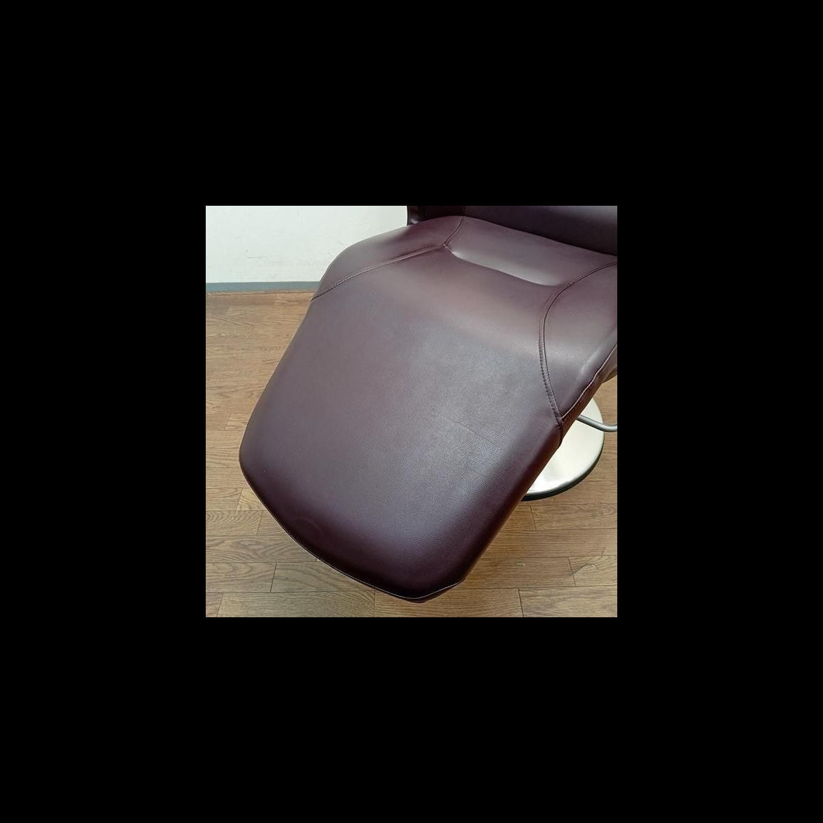 タカラベルモント スタイリングチェア D.SUITE ディースィート レッグ