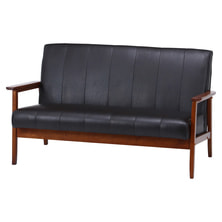 バイキャストPUソファーラバーズ2P（77124）