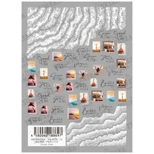 ツメキラ 西山麻耶 プロデュース6 Ocean view  NN-NYM-112