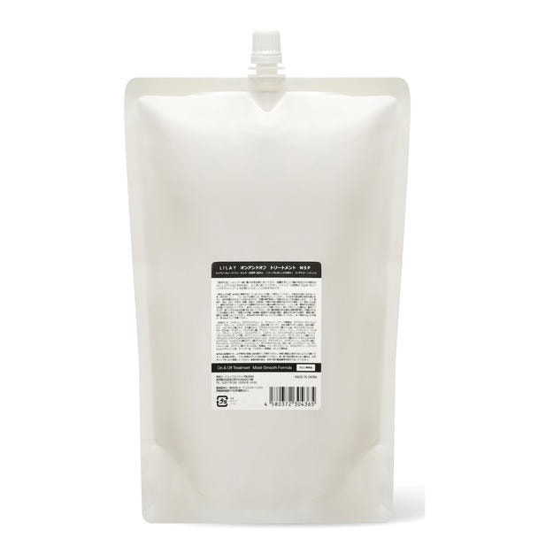 LILAY PRO オンアンドオフ トリートメント 960ml(リフィル) 