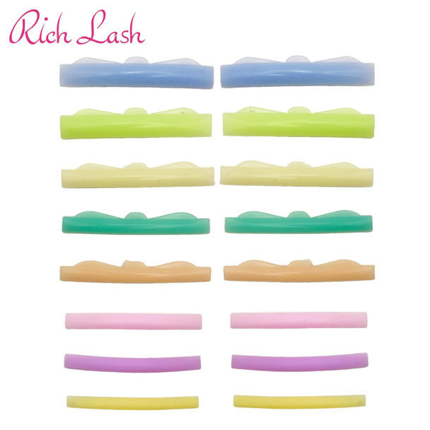 【Rich Lash】リボン＆タイロッド 8ペア 1