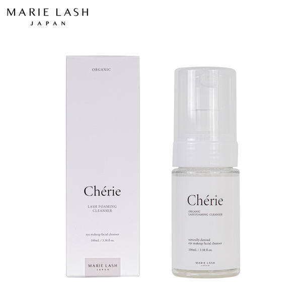 【MARIE LASH】シェリー オーガニックラッシュフォーミングクレンザー（100ml ) 1