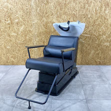 【中古】ビューティガレージ　バックシャンプー 『MR-0310』ブラック