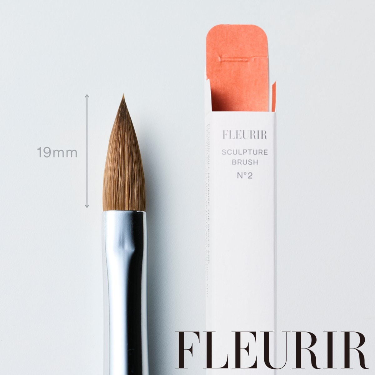 FLEURIR スカルプチュアブラシ No,2の卸・通販 | ビューティガレージ