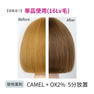 イロジカケ CM(キャメル)(ファッションカラー) 80g【医薬部外品】 3