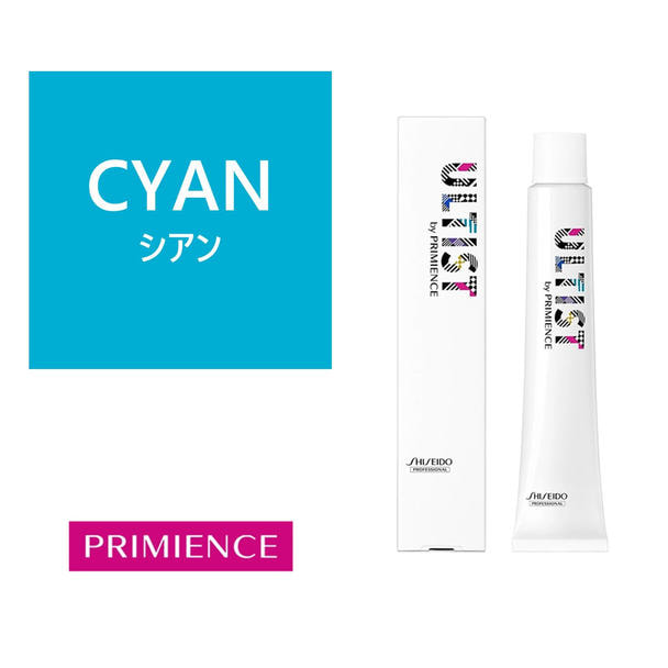 アルティストバイプリミエンス CY (シアン)80g【医薬部外品】 1