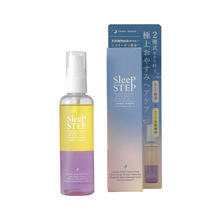 SLEEPSTEP アロマティックヘアオイル スイートドリーム 100ml